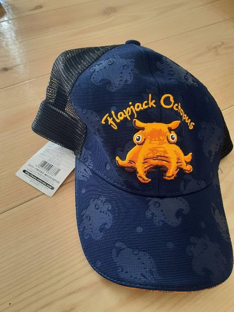 Amazon.co.jp: Mendaco Hat Numazu Deep Sea Aquarium : Sports